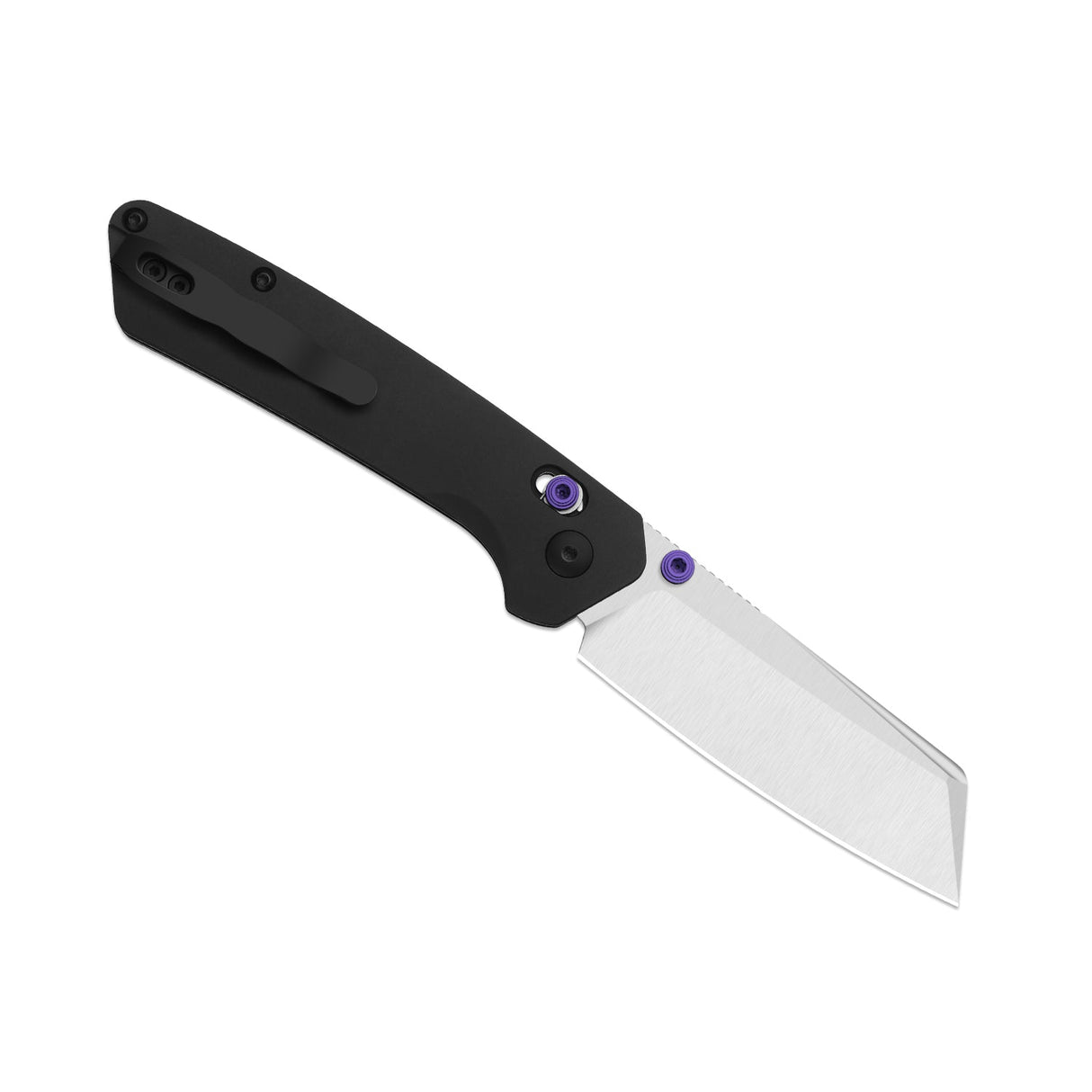 Madrac CL AirTi | Black Aluminium + Satin M390