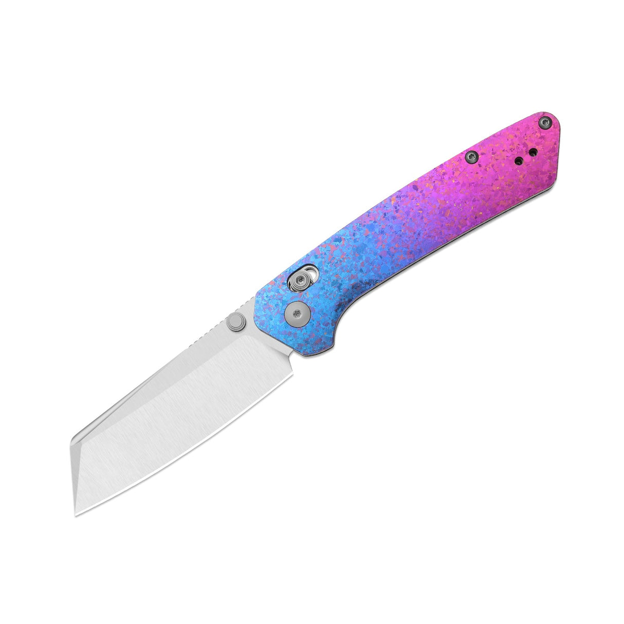 Madrac CL AirTi | Crystal Ti + Satin M390