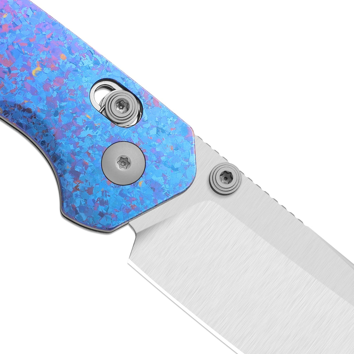 Madrac CL AirTi | Crystal Ti + Satin M390