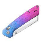 Madrac CL AirTi | Crystal Ti + Satin M390