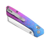 Madrac CL AirTi | Crystal Ti + Satin M390