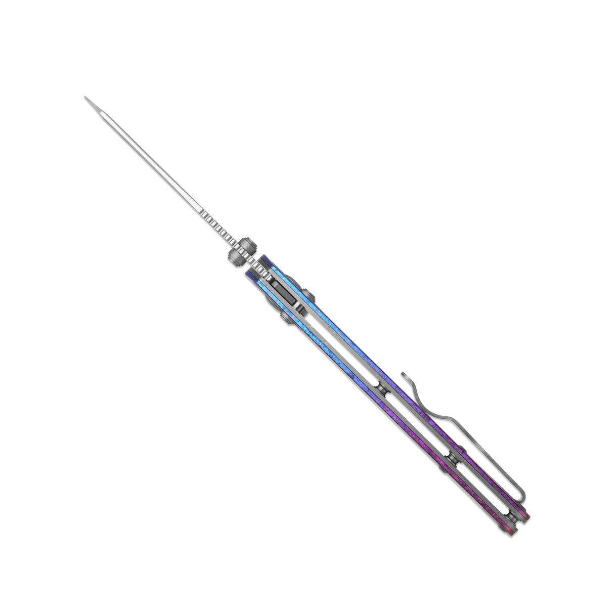 Madrac CL AirTi | Crystal Ti + Satin M390