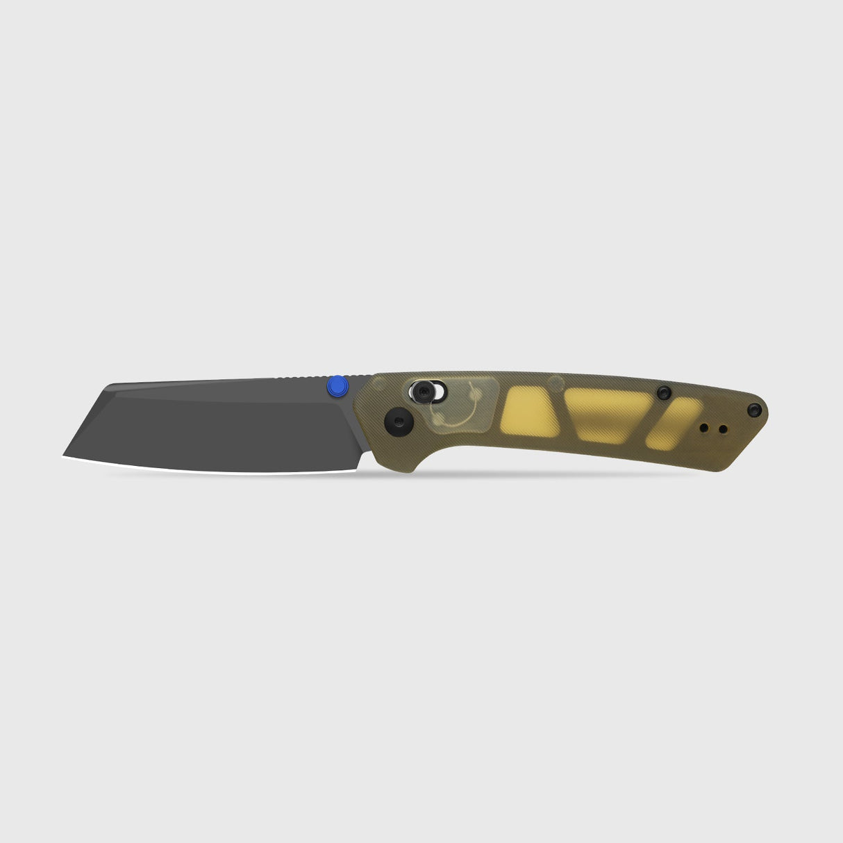 Madrac CL AirTi | Ultem + Matte DLC Ultra M390