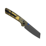 Madrac CL AirTi | Ultem + Matte DLC Ultra M390