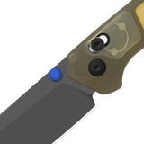 Madrac CL AirTi | Ultem + Matte DLC Ultra M390