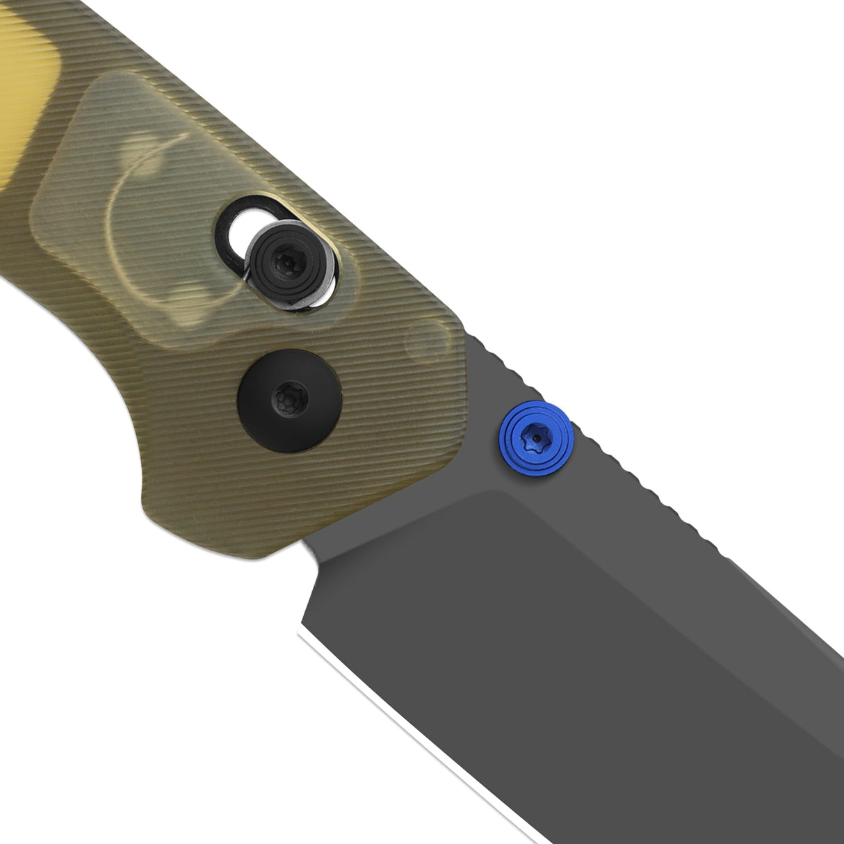 Madrac CL AirTi | Ultem + Matte DLC Ultra M390