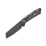 Madrac CL AirTi | Vortex Micarta + Grey PVD M390