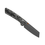 Madrac CL AirTi | Vortex Micarta + Grey PVD M390