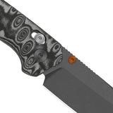 Madrac CL AirTi | Vortex Micarta + Grey PVD M390