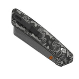 Madrac CL AirTi | Vortex Micarta + Grey PVD M390