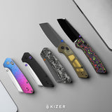 Madrac CL AirTi | Crystal Ti + Satin M390