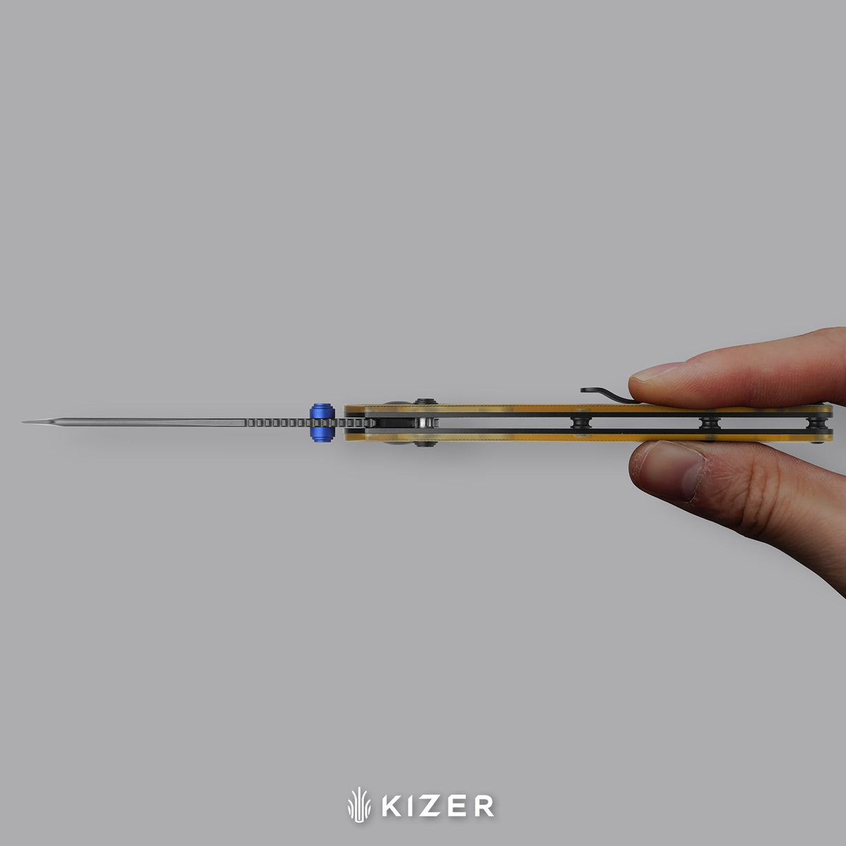Madrac CL AirTi | Crystal Ti + Satin M390
