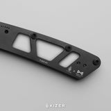 Madrac CL AirTi | Crystal Ti + Satin M390