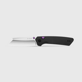 Madrac | Black Aluminium + Satin S45VN