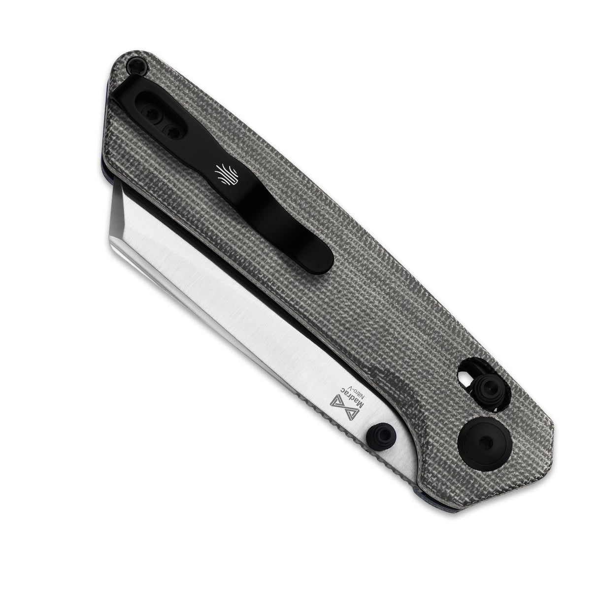 Madrac | Norplex UltreX™ Micarta + Nitro-V