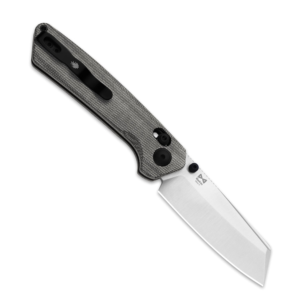 Madrac | Norplex UltreX™ Micarta + Nitro-V