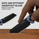 Madrac | Vortex Micarta + Nitro-V