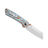 Madrac | Vortex Micarta + Satin 14C28N