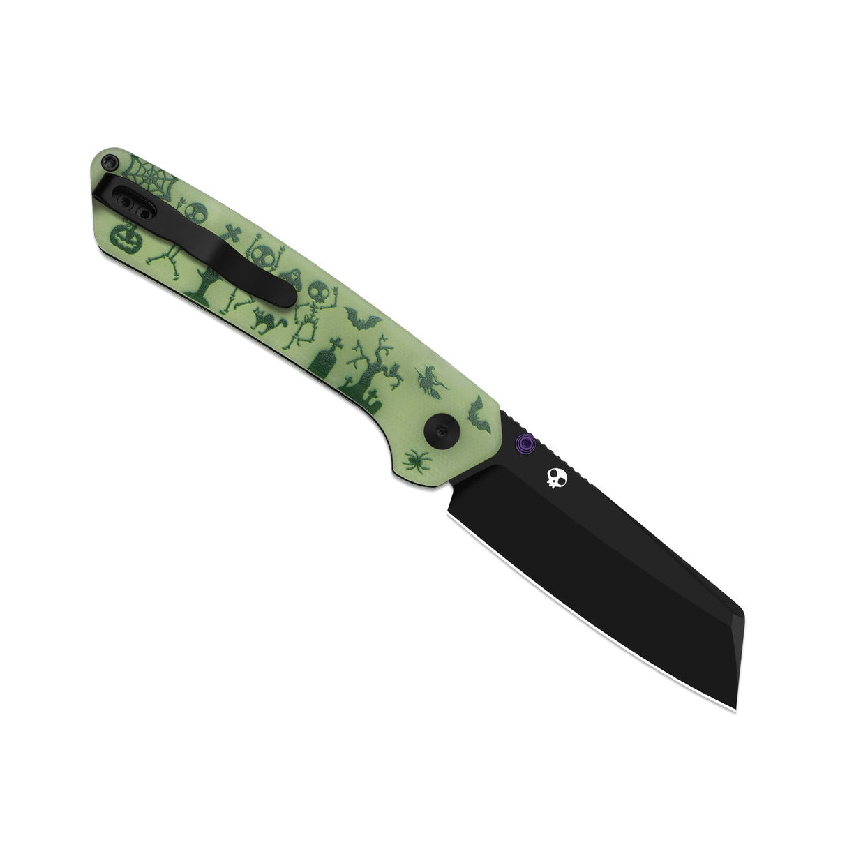 Madrac - Halloween | Green GID G10 + 14C28N