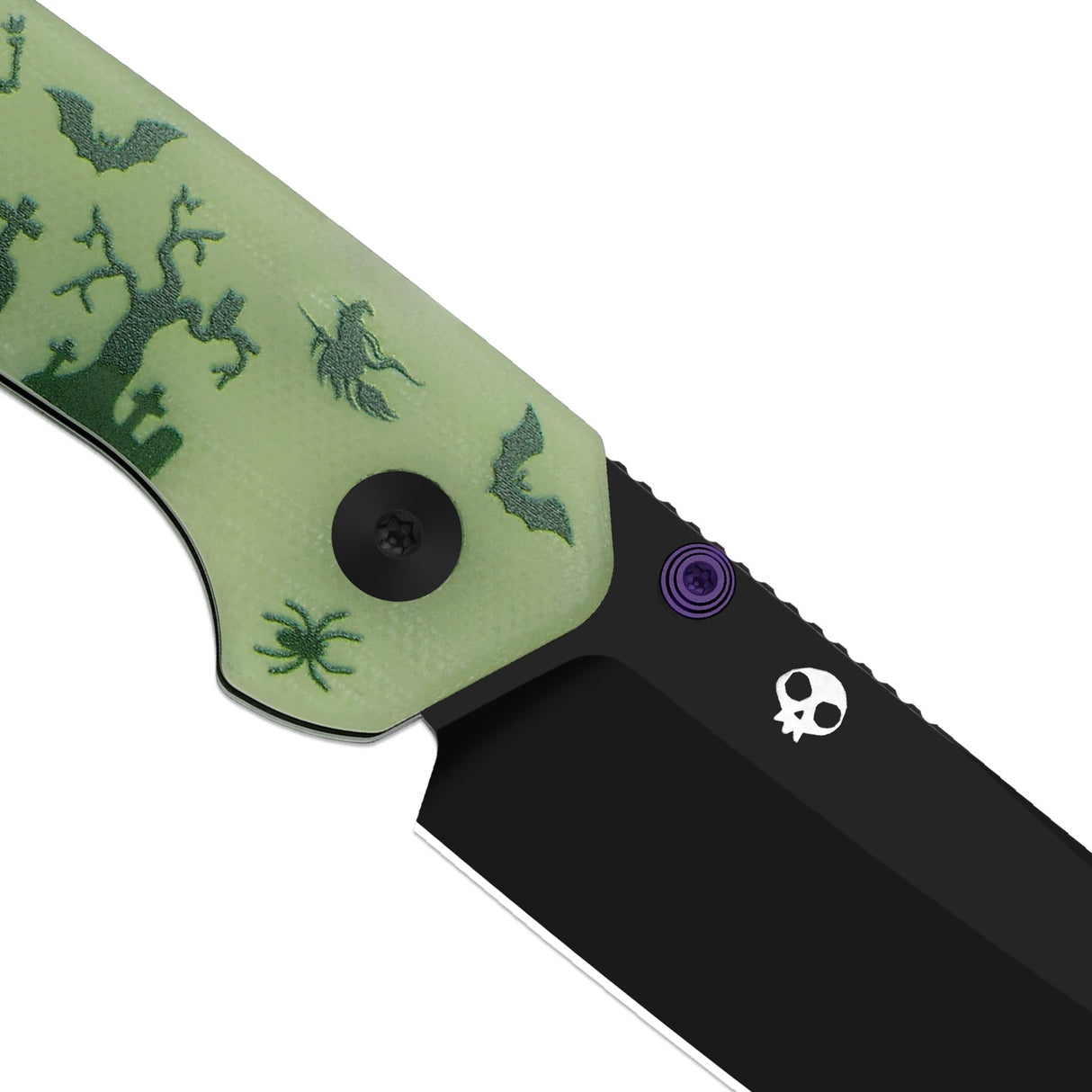 Madrac - Halloween | Green GID G10 + 14C28N