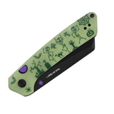 Madrac - Halloween | Green GID G10 + 14C28N