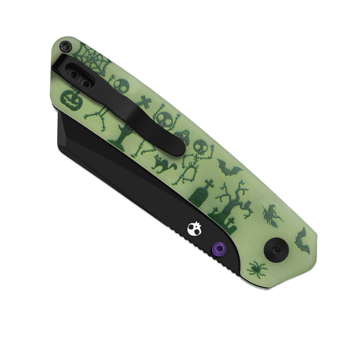 Madrac - Halloween | Green GID G10 + 14C28N