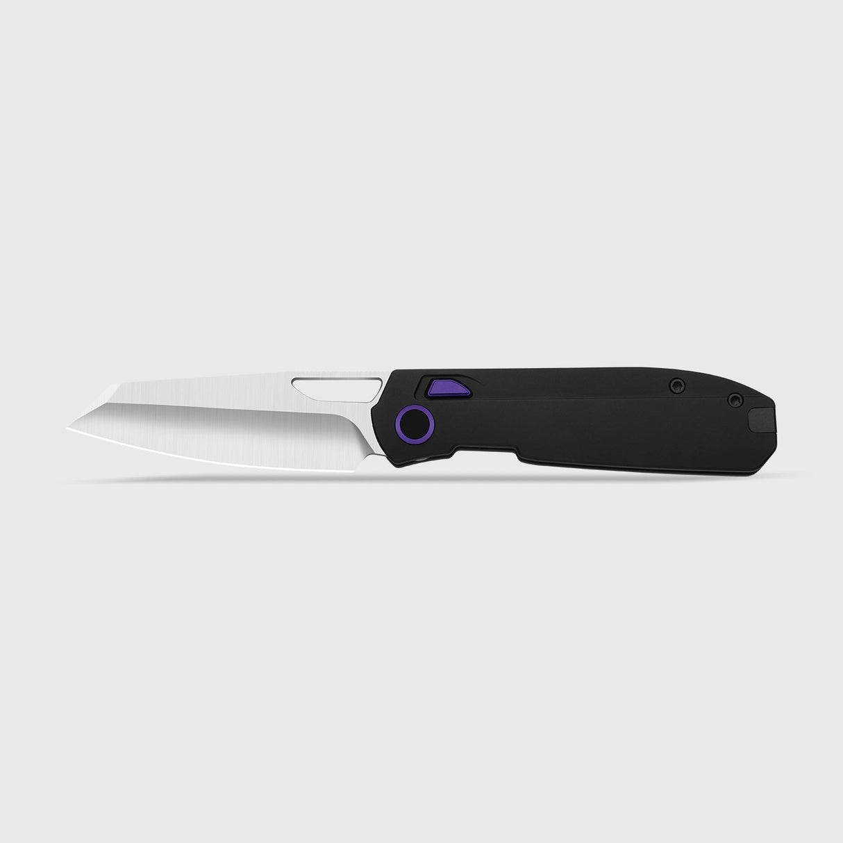 Mash | Black Aluminium + Satin M390