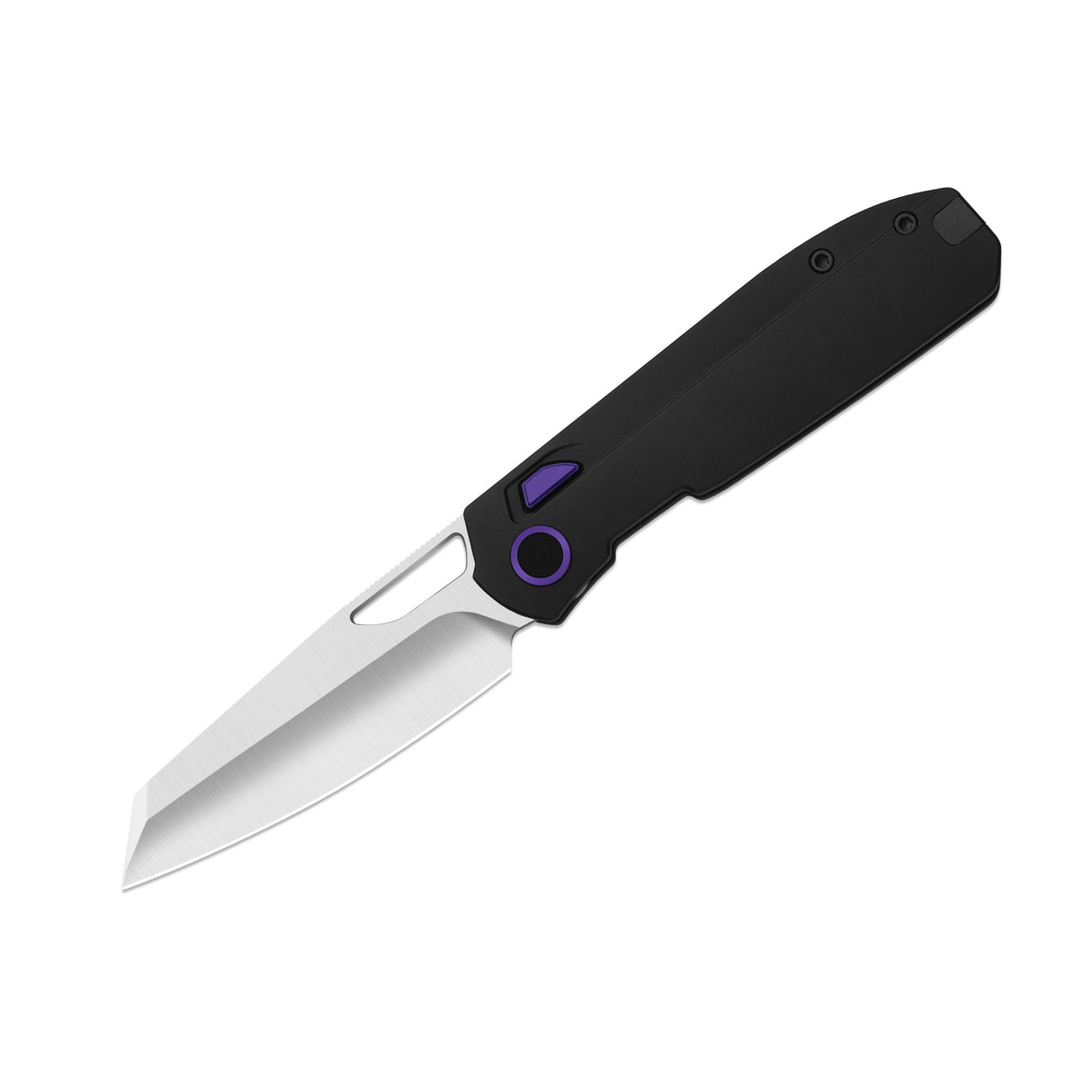 Mash | Black Aluminium + Satin M390