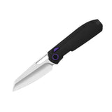 Mash | Black Aluminium + Satin M390