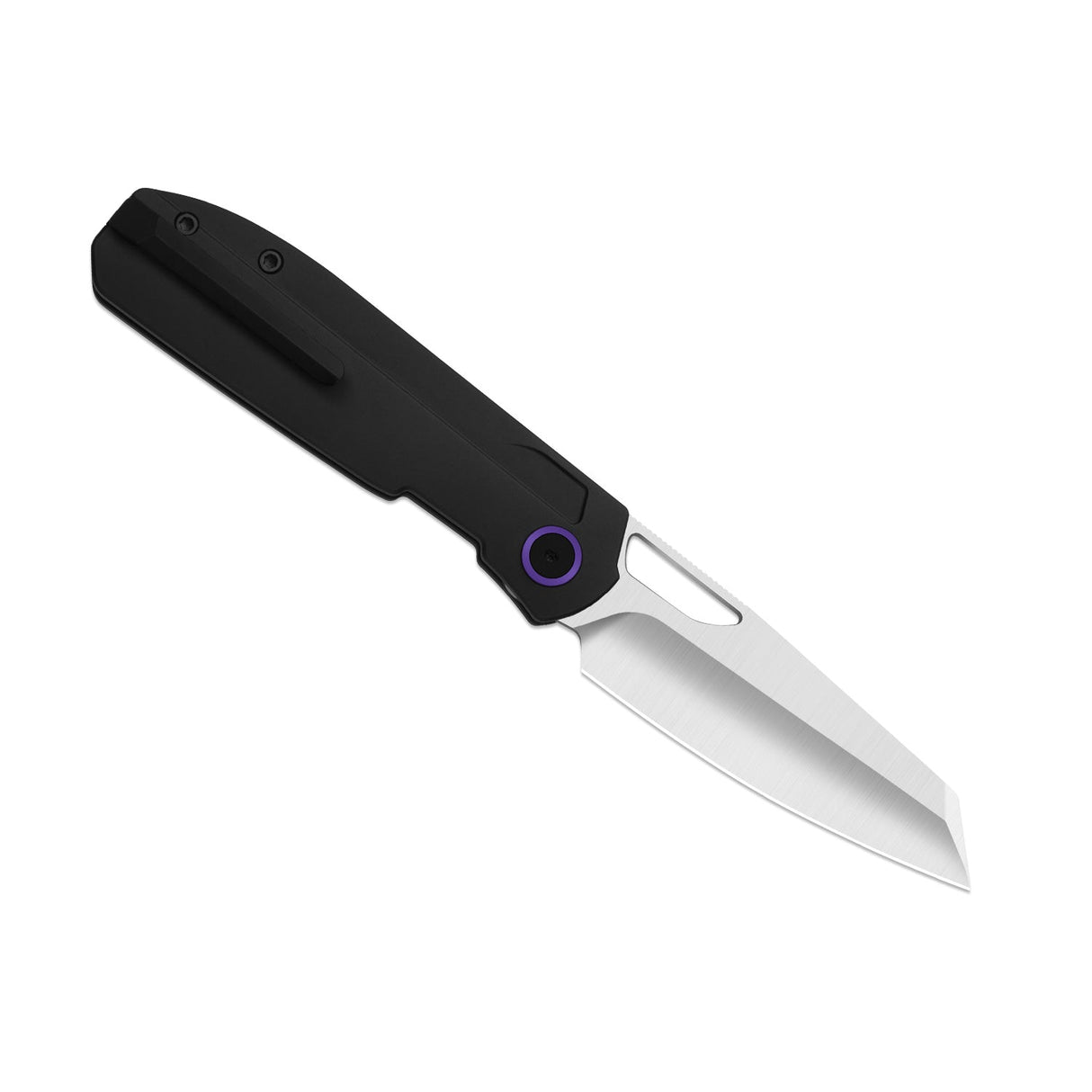 Mash | Black Aluminium + Satin M390