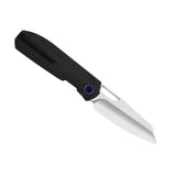 Mash | Black Aluminium + Satin M390