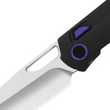 Mash | Black Aluminium + Satin M390