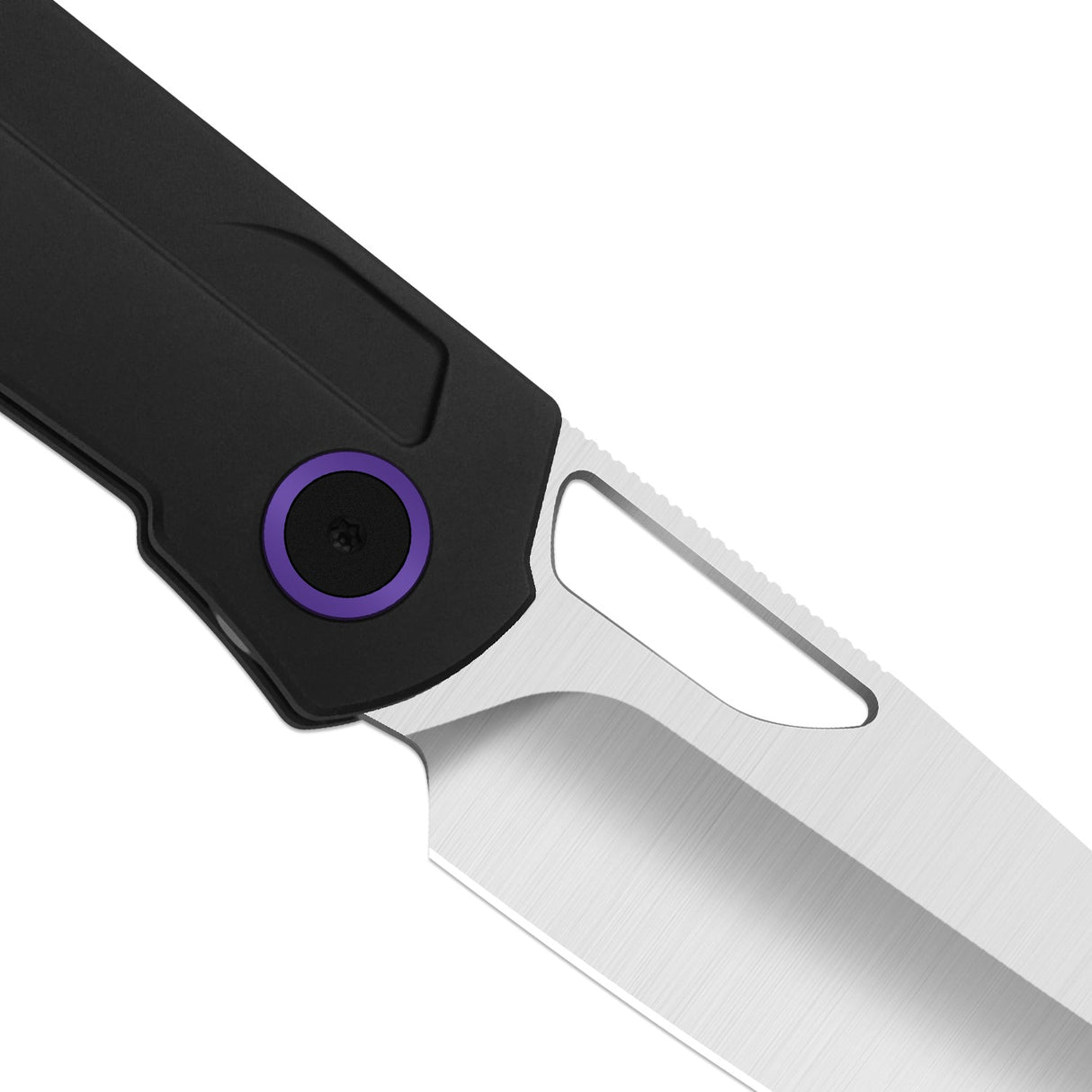 Mash | Black Aluminium + Satin M390