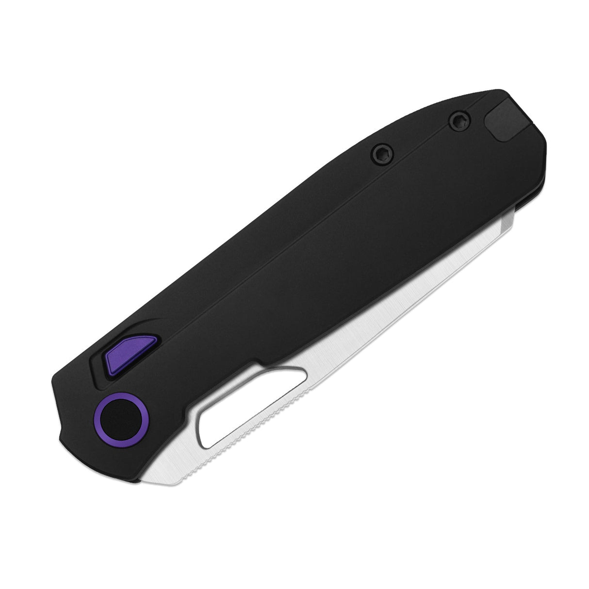 Mash | Black Aluminium + Satin M390