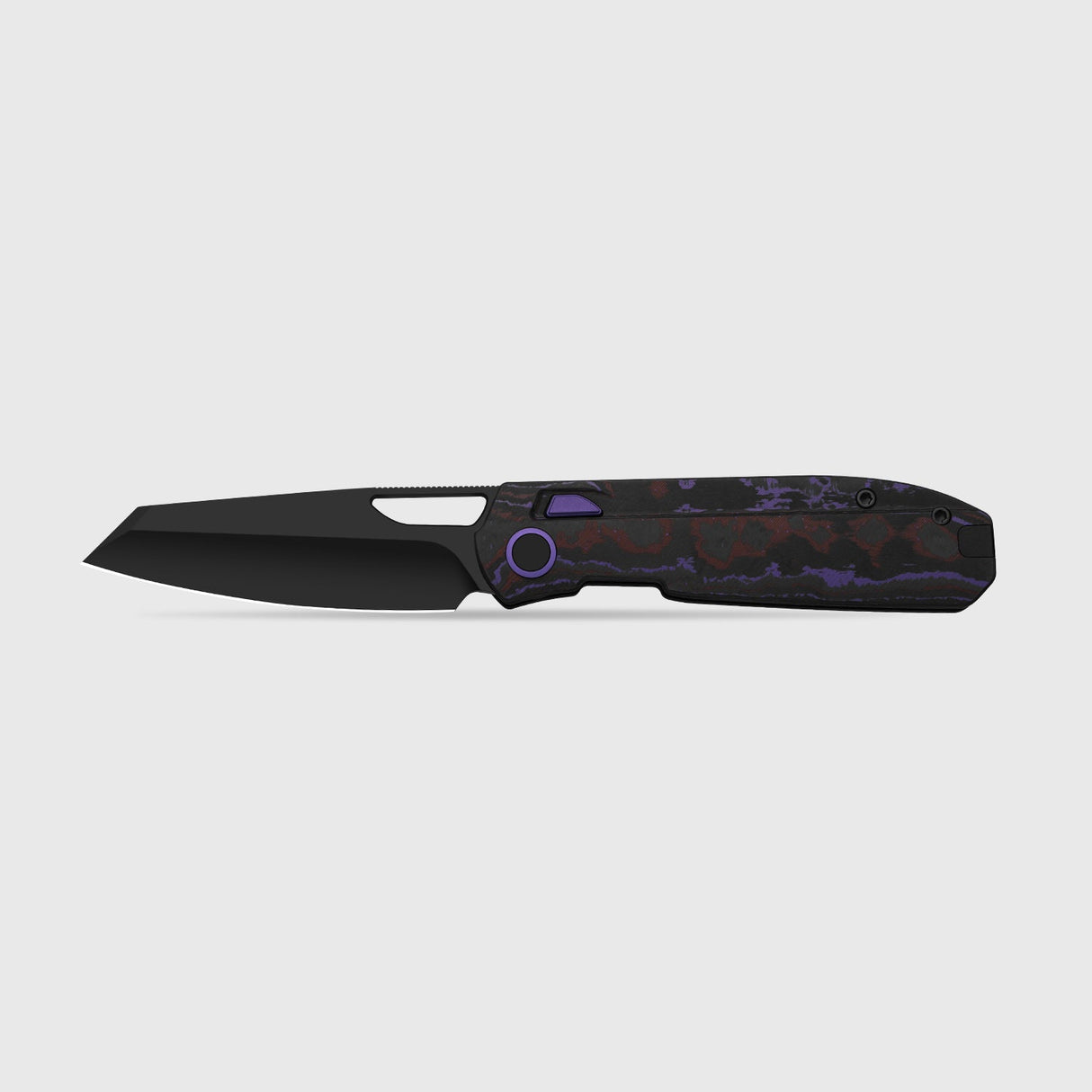 Mash | Purple Haze Fat Carbon + Matte DLC Ultra M390