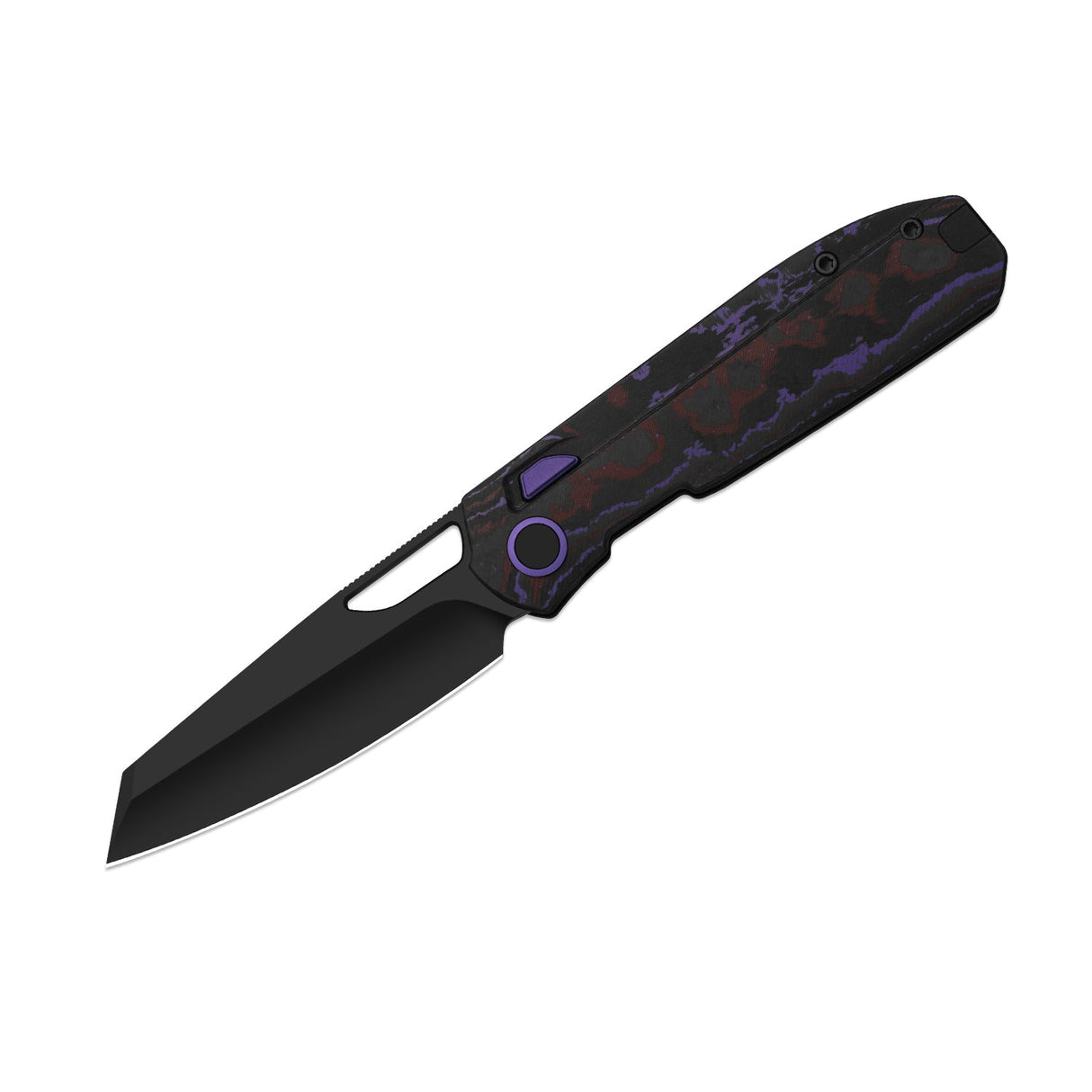 Mash | Purple Haze Fat Carbon + Matte DLC Ultra M390