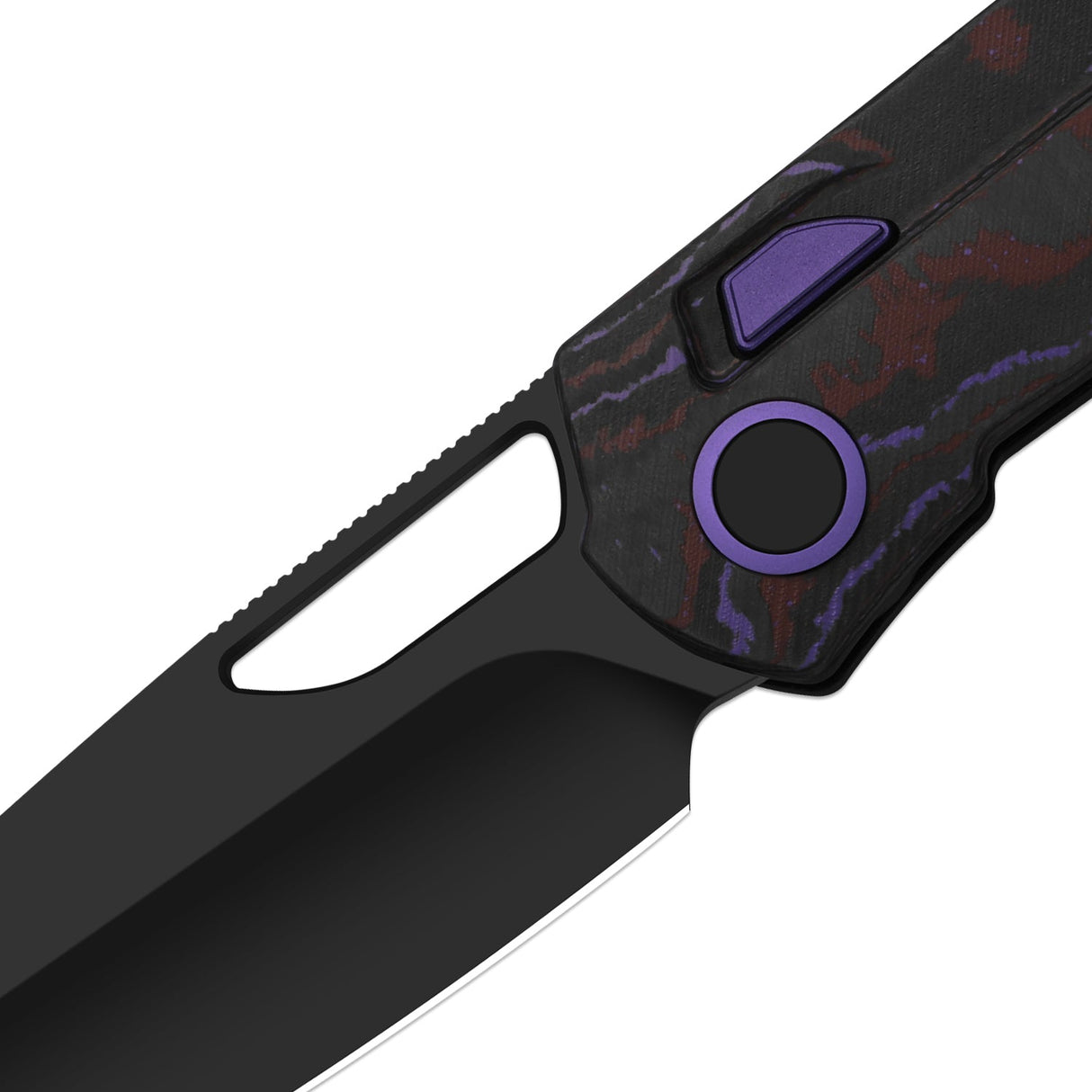 Mash | Purple Haze Fat Carbon + Matte DLC Ultra M390