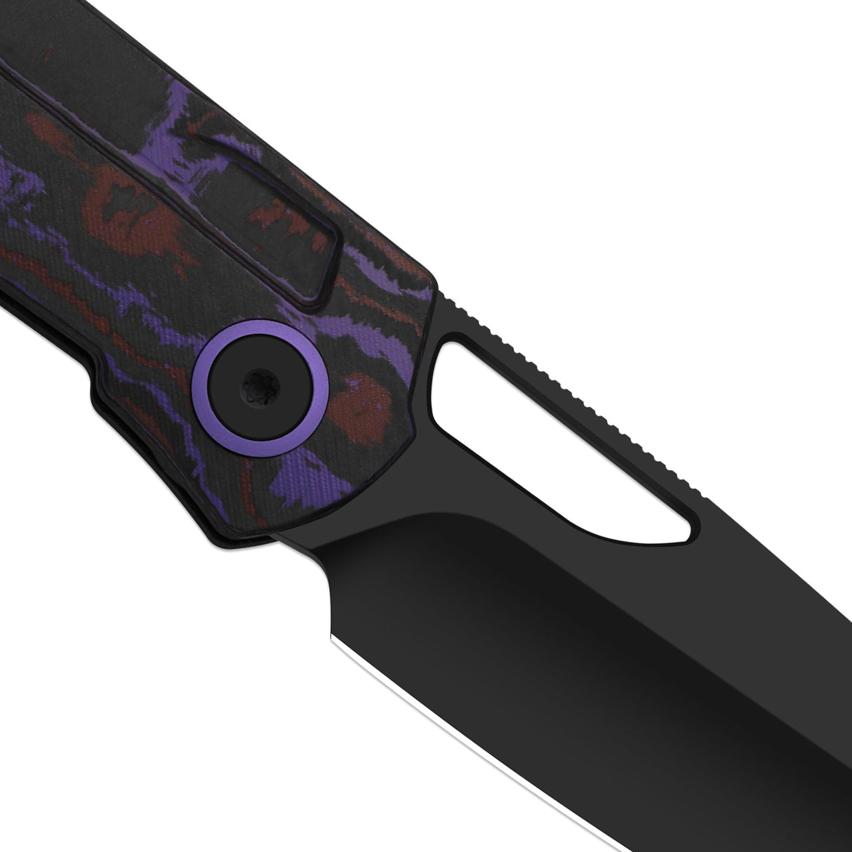Mash | Purple Haze Fat Carbon + Matte DLC Ultra M390