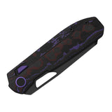 Mash | Purple Haze Fat Carbon + Matte DLC Ultra M390