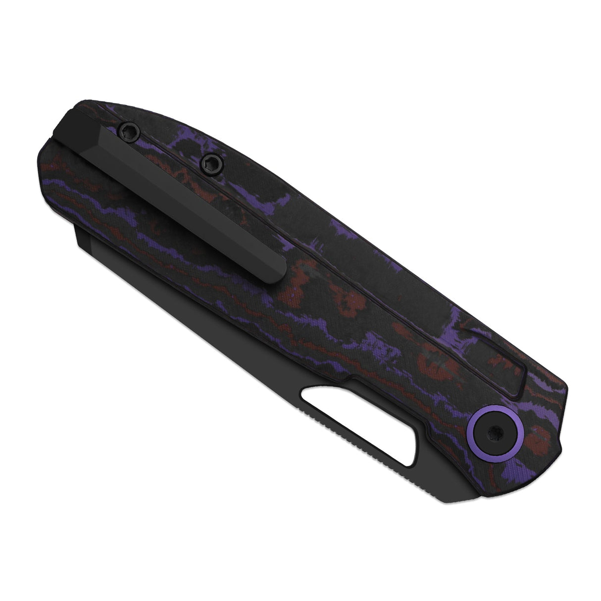 Mash | Purple Haze Fat Carbon + Matte DLC Ultra M390