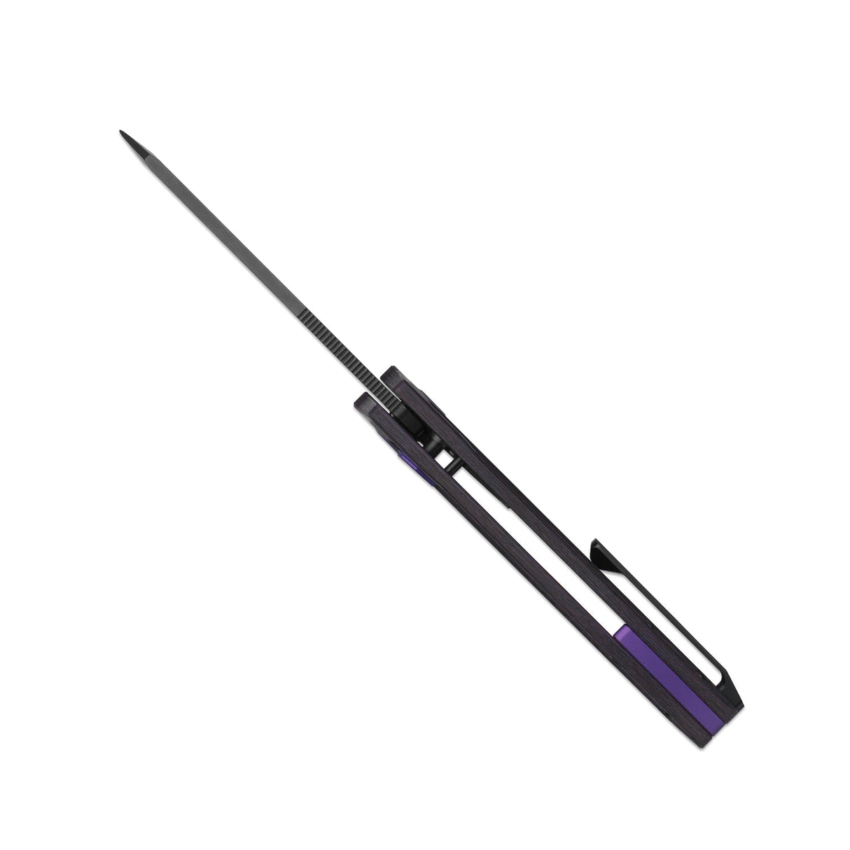 Mash | Purple Haze Fat Carbon + Matte DLC Ultra M390