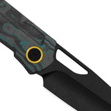 Mash | CamoCarbon Shipwreck + Black PVD M390