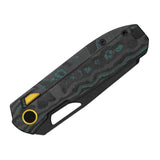 Mash | CamoCarbon Shipwreck + Black PVD M390