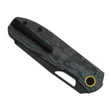 Mash | CamoCarbon Shipwreck + Black PVD M390
