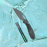 Masu | Blue Canyon Richlite + Satin 14C28N