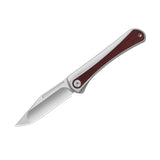 Melody | Aluminium & Panama Rosewood + Satin S35VN