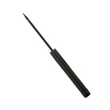 MiCrow | Micarta + Black PVD AEB-L