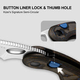 Microbe | Camo Carbon + M390