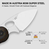 Microbe | Camo Carbon + M390