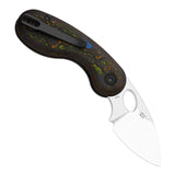 Microbe | Camo Carbon + M390